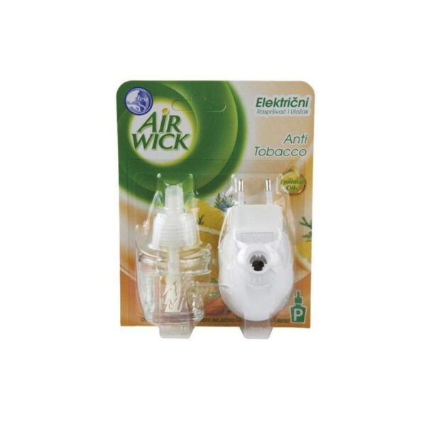 Air Wick električni osveživač prostorija sa aparatom, 19ml, Liber013, Vršac