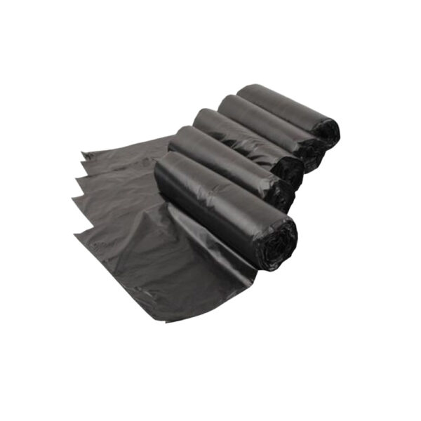 Crne kese za smeće, 60l, Vršac, Liber013