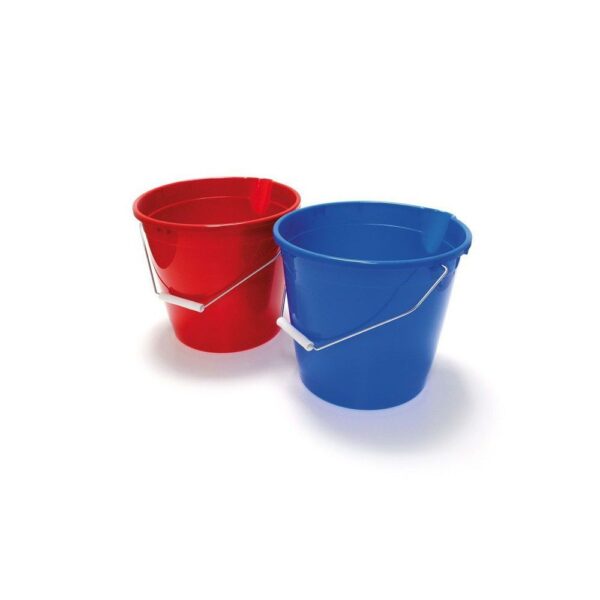 Kofa za vodu sa metalnom drškom, 12l, Liber013, Vršac