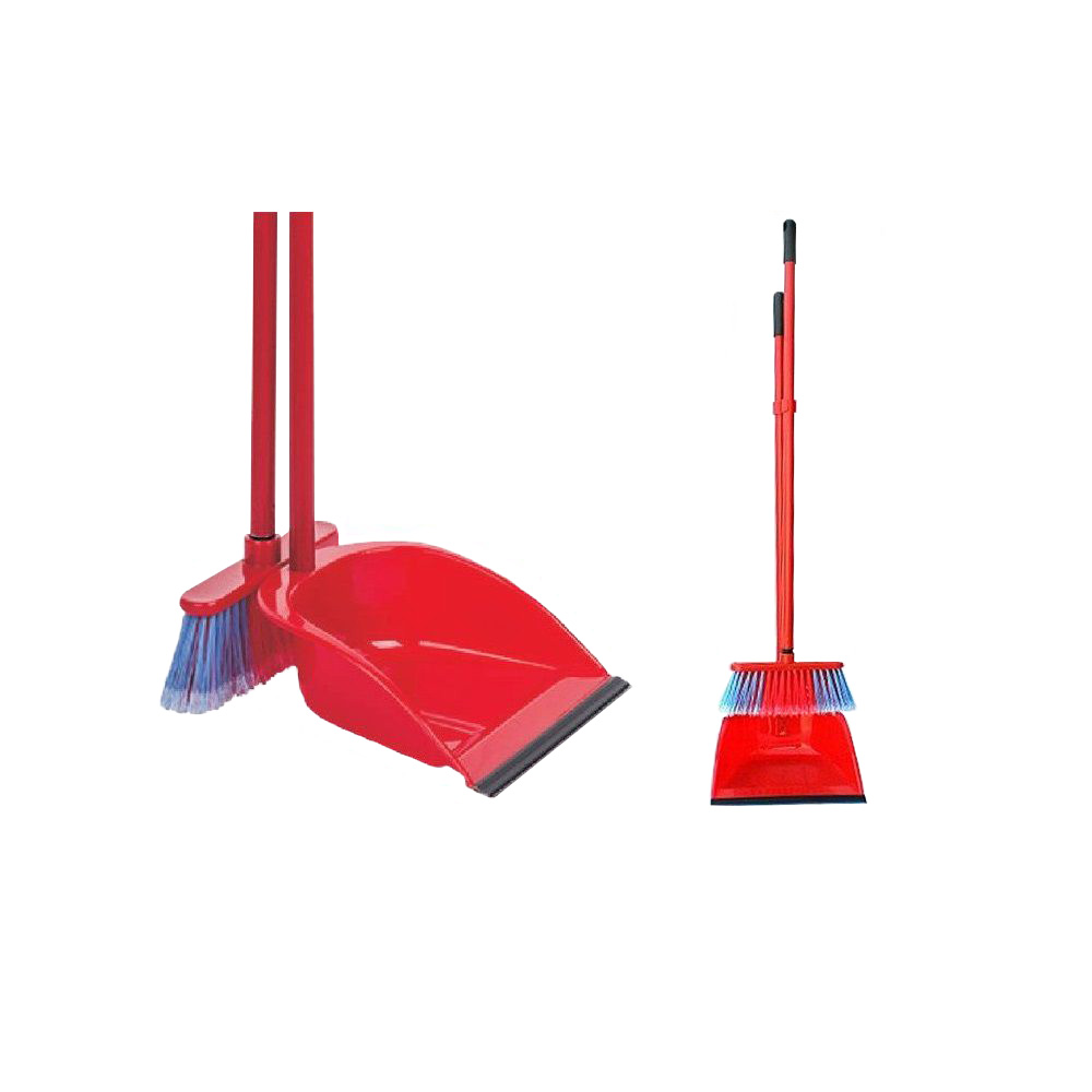 PVC set metla i lopata, Liber013, Vršac