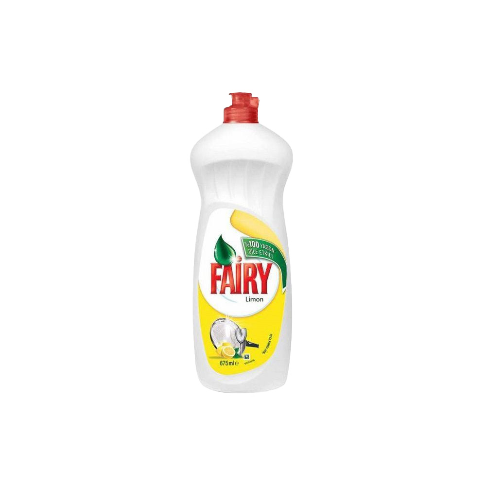 Tečni Fairy za pranje posuđa, 650ml, Vršac, Liber013